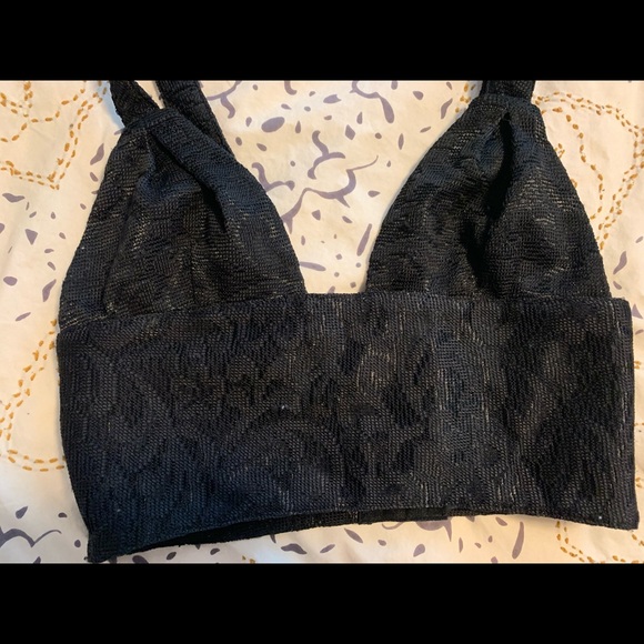 Cameo lace bra top - Picture 3 of 3